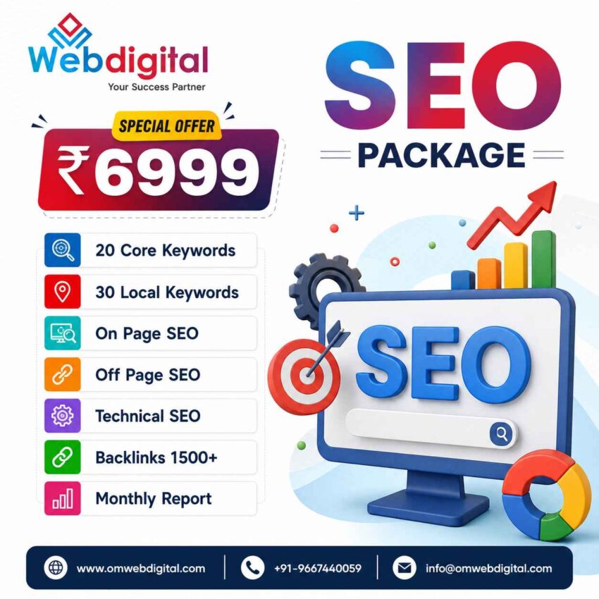 SEO Package under 100KB