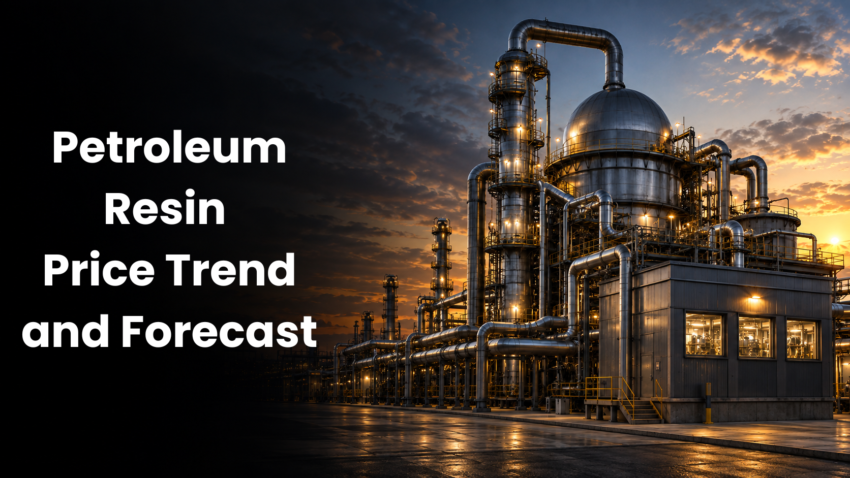 Petroleum Resin Price Trend and Forecast
