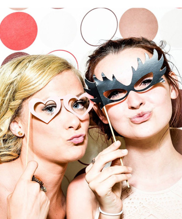 photo booth rentals