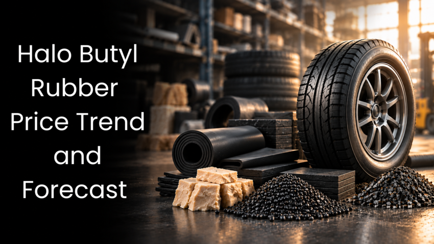 Halo Butyl Rubber Price Trend and Forecast