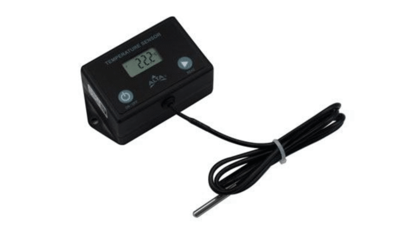 Digital Temperature Wireless Sensor 2 1