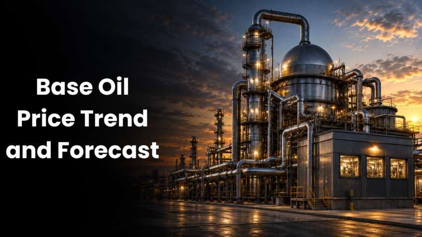 Base Oil Price Trend and Forecast