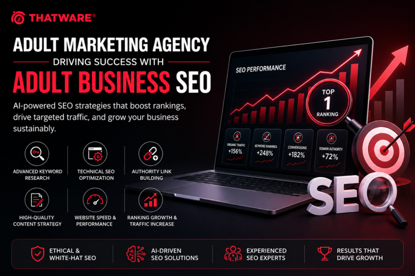 Adult Marketing Agency