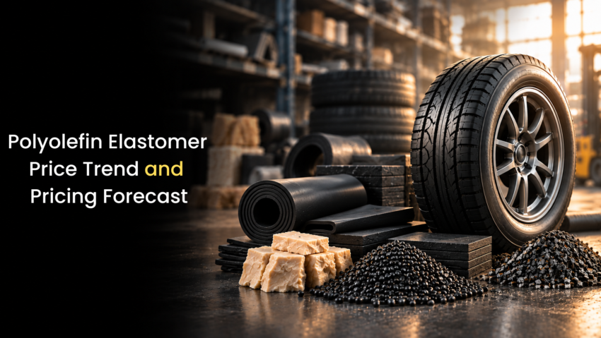 Polyolefin Elastomer Price Trend and Pricing Forecast