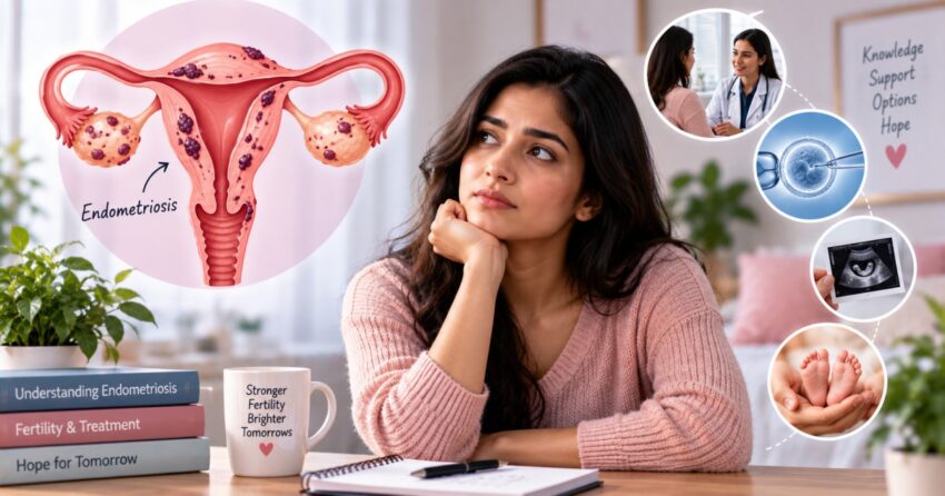 Endometriosis and Infertility How Does Endometriosis Affect Pregnancy