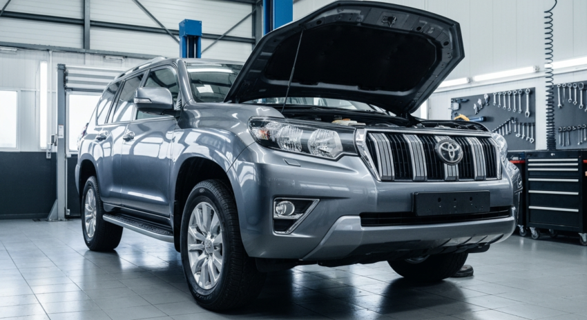 4wd servicing
