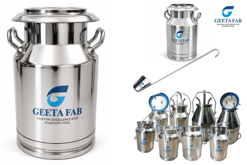 Dairy Equipment Manufacturer