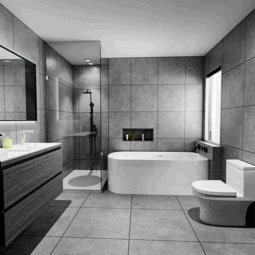 bathroom remodeling 1