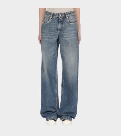 Rick Owens Geth light blue Jeans%E2%80%8B