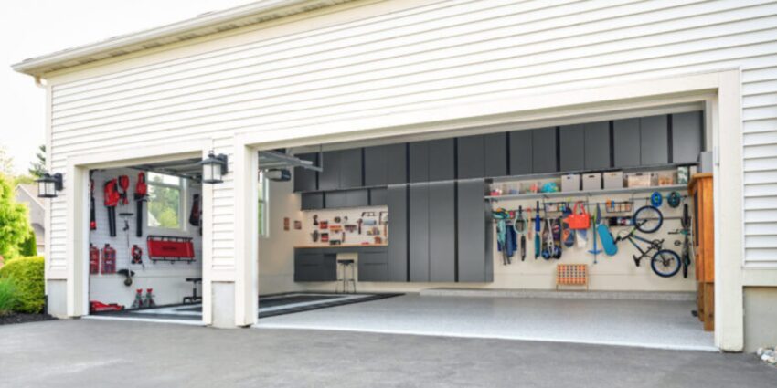 What Materials Are Used in Custom Cabinets for Garage Spaces and Why Do They Matter