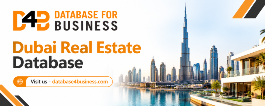 Dubai Real Estate Database