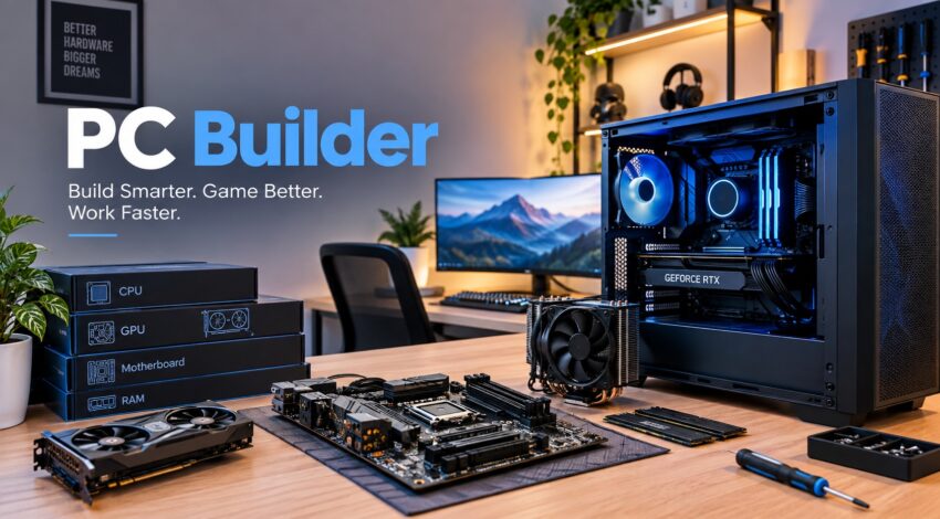 PC Builder 1
