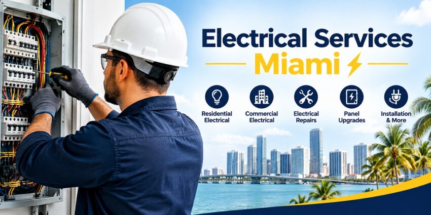 Electrical Services Miami