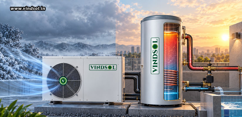 How Heat Pump Efficiency Changes Under Different Operating Conditions