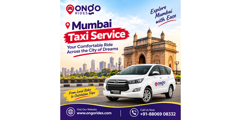 Mumbai Taxi Service