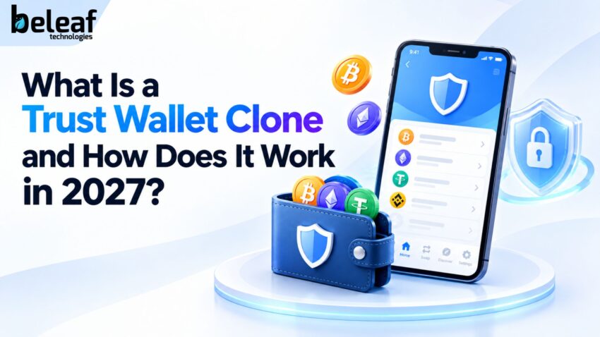 trust wallet clone