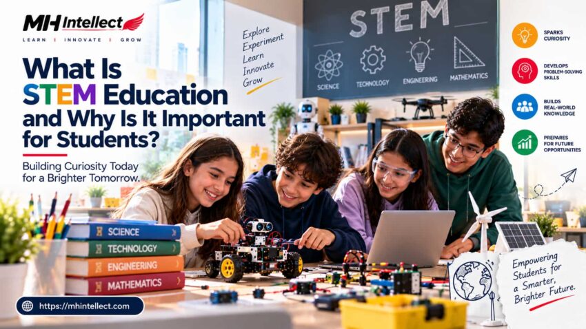 what is stem education important students