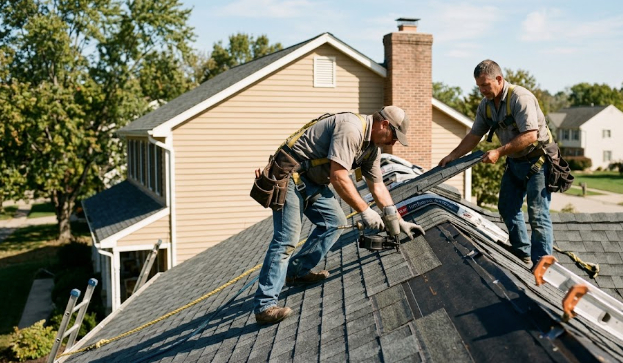 roofing contractor in Elizabethtown