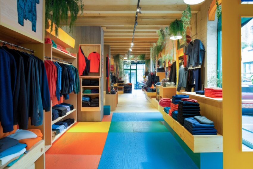 Visual Merchandising