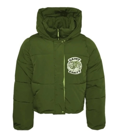 Saint Vanity Puffer soft Jacket