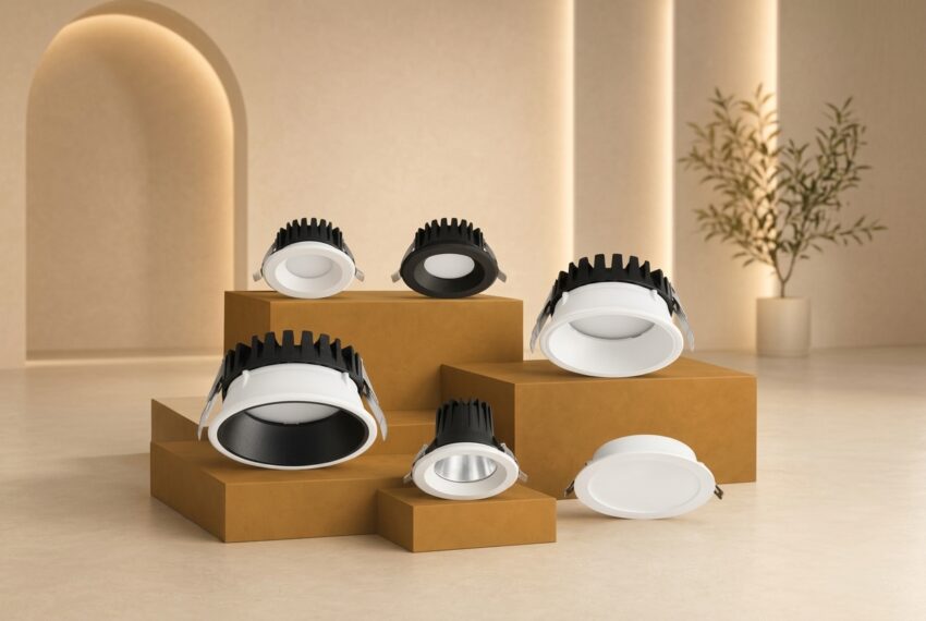Modern Lighting Solutions for Homes Offices and Commercial Spaces