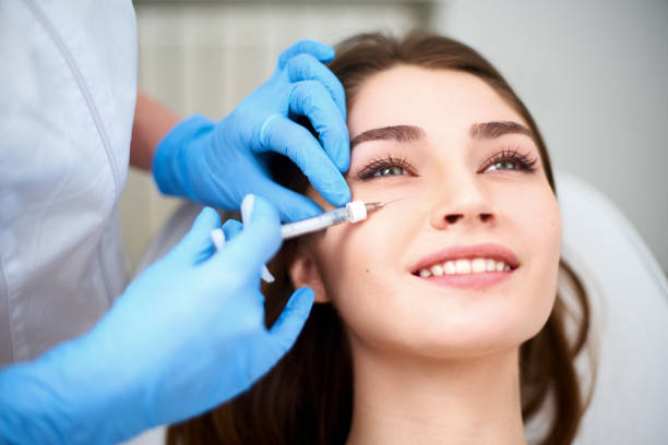 Explore Natural Looking Eye Area Enhancement with Under Eye Fillers
