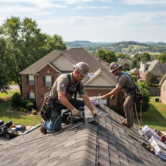 roofing company columbia tn