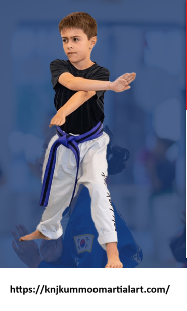 Children taekwondo