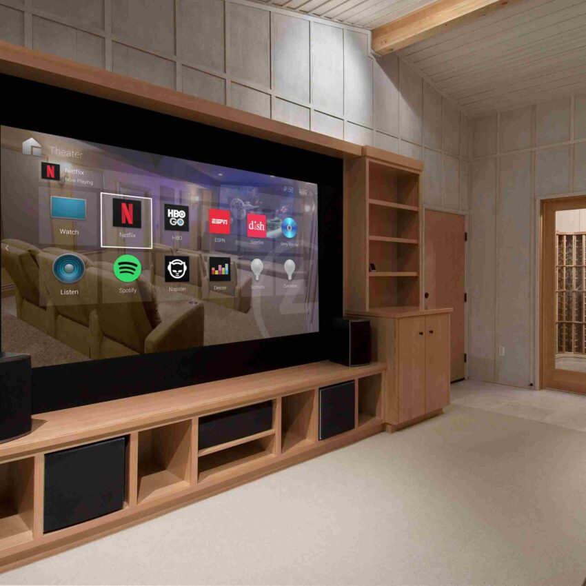 Home Theater 1