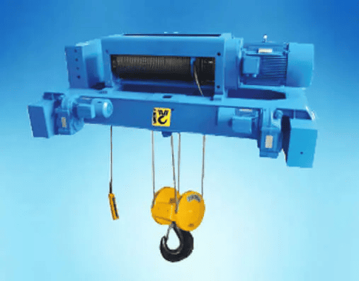 WIRE ROPE HOIST SUPPLIERS IN HYDERABAD