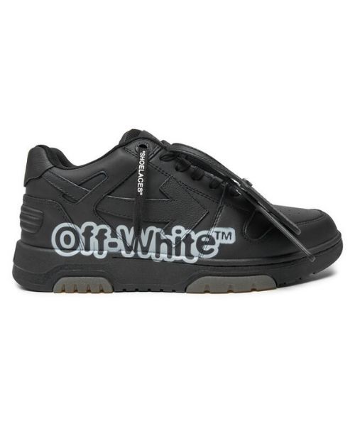 Off White Schuhe Schwarz