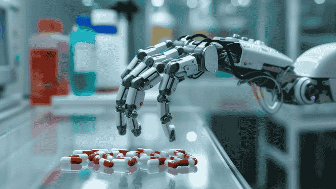 Smart Factories and AI Transform How Medicines Are Made in 2026