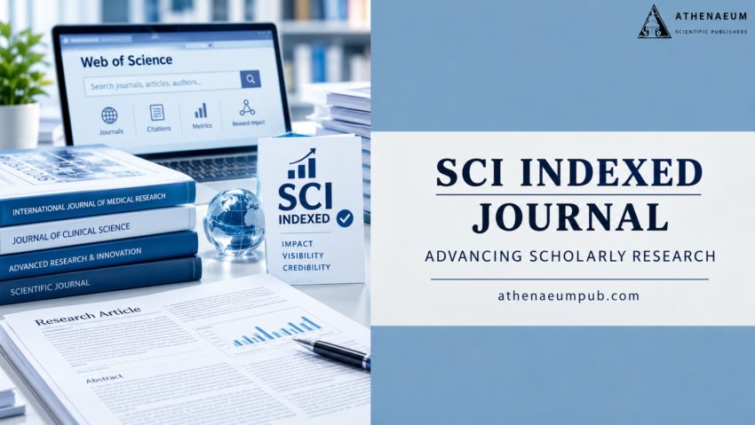 SCI Indexed Journal