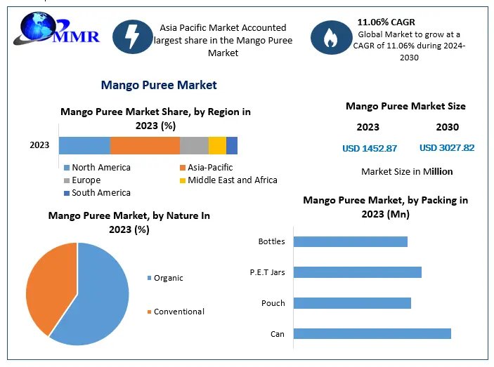 Mango Puree Market 4