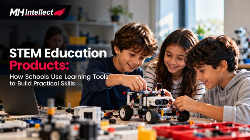 stem education products for schools uae