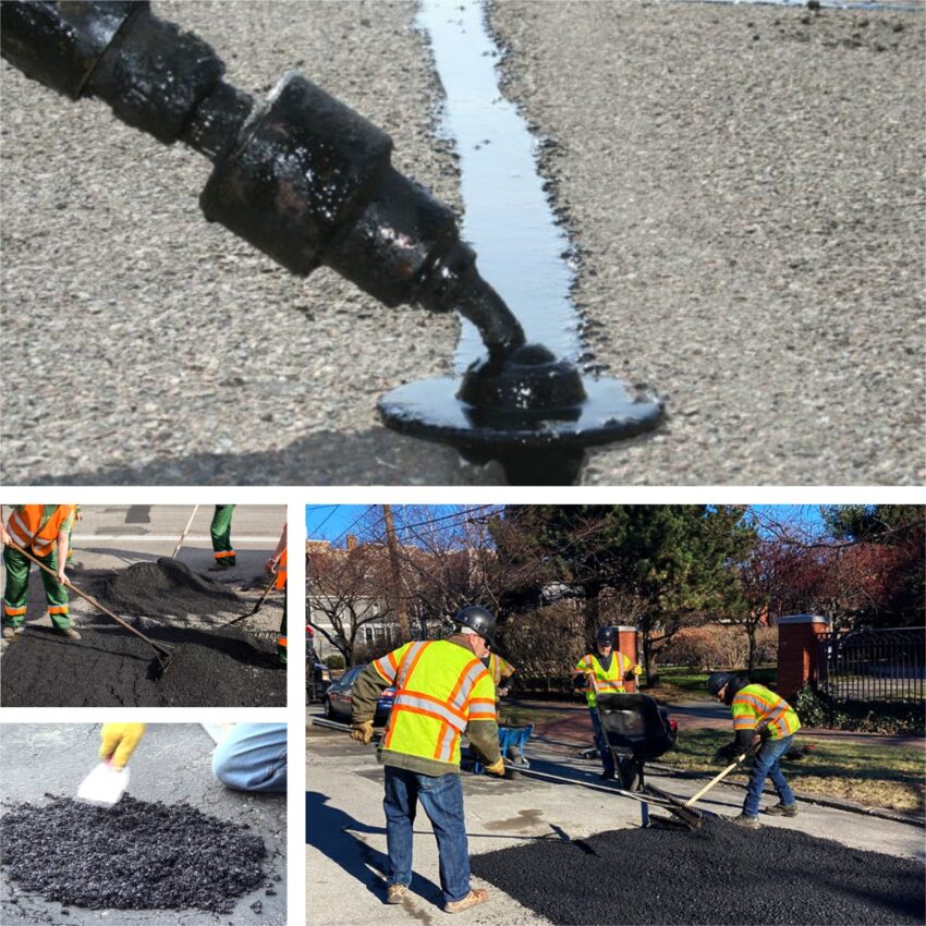 asphalt services