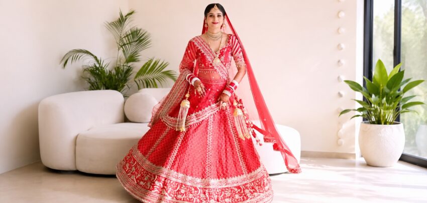 best bridal makeup artist in lucknow