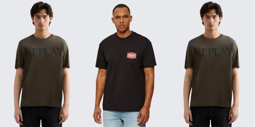 Replay Jersey For Men