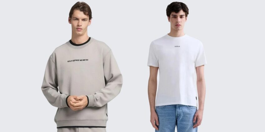 Replay Shirts For Men