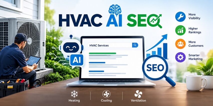 HVAC AI SEO