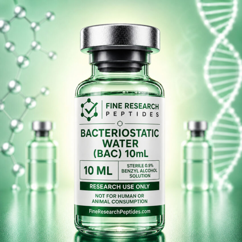 bacteriostatic water for injection