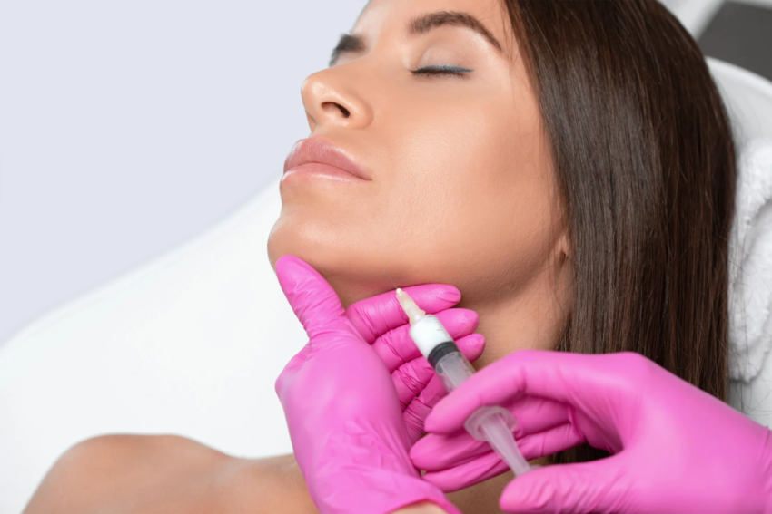 Could Jawline Definition Fillers Balance an Uneven Jawline