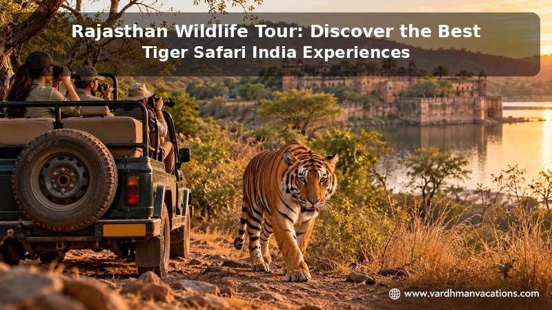 rajasthan wildlife tour tiger safari india