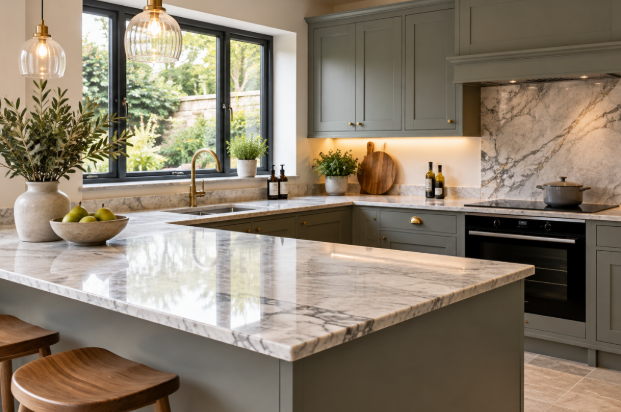 Silestone worktop2