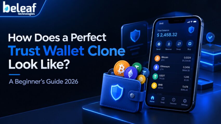 TRUST WALLET CLONE 4