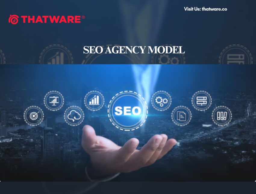 SEO Agency Model