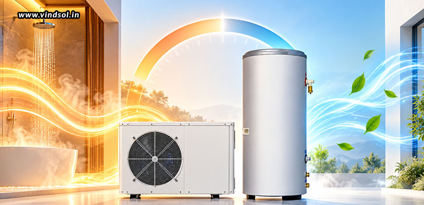 Heat Pumps Finding The Right Balance Between Performance And Energy Consumption 2
