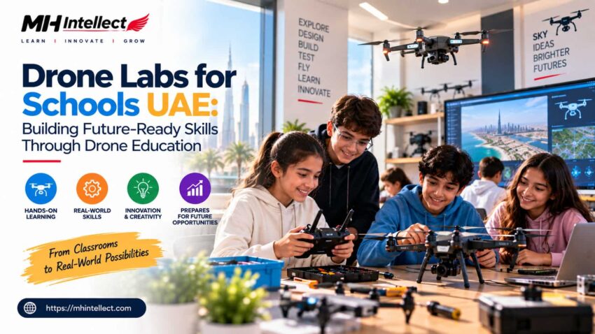 Drone Labs for Schools UAE