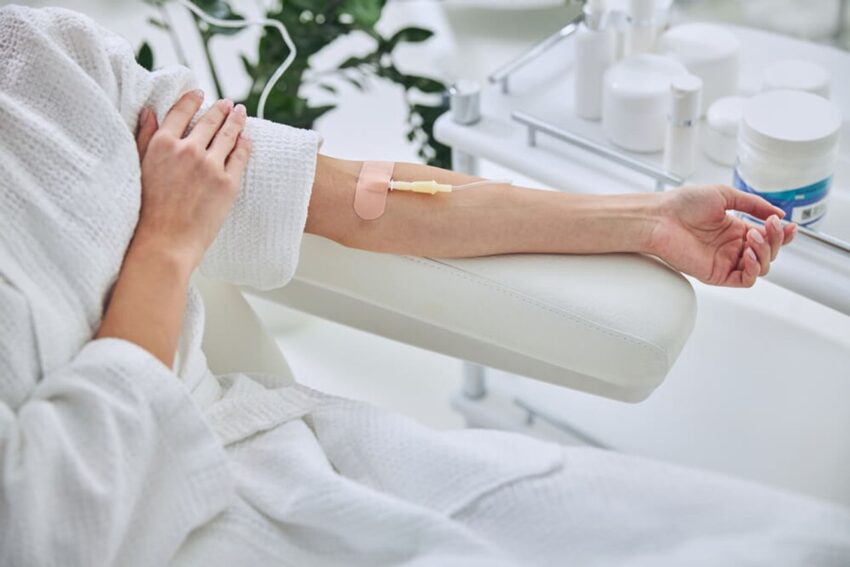 What Nutrients Can Be Included in IV Nutrient Therapy