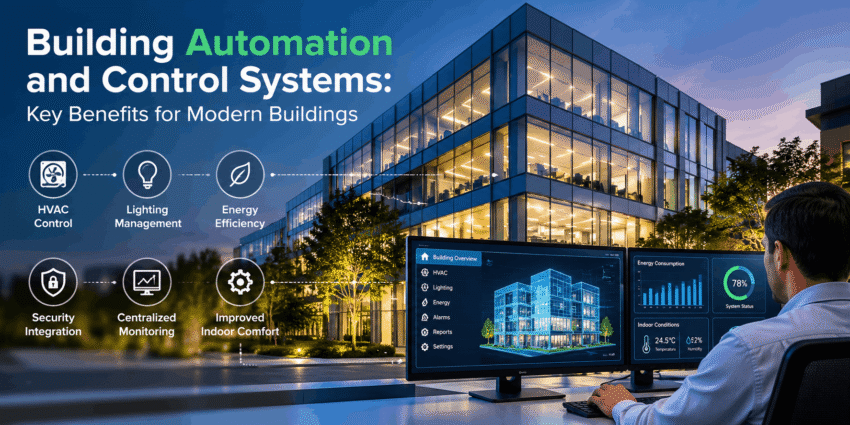 building automation and cs 1